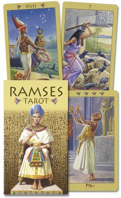 Ls Tarot of Ramses - Baraldi, Severino
