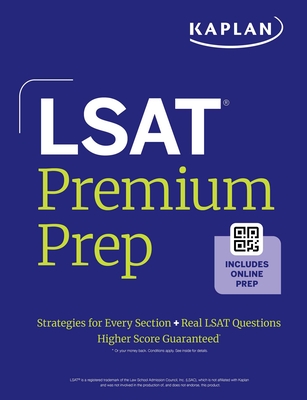 LSAT Premium Prep - Kaplan Test Prep