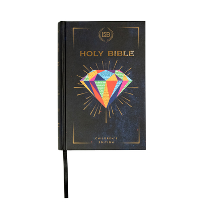 Lsb Children's Bible, Hardcover - Steadfast Bibles