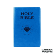Lsb Children's Bible, Sapphire Blue