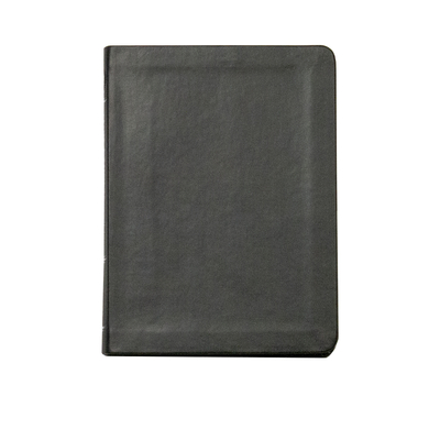 Lsb New Testament with Psalms and Proverbs, Black Faux Leather: Legacy Standard Bible - Steadfast Bibles