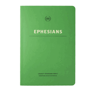 Lsb Scripture Study Notebook: Ephesians