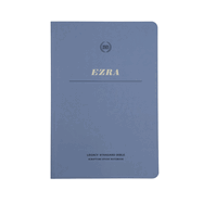 Lsb Scripture Study Notebook: Ezra: Legacy Standard Bible