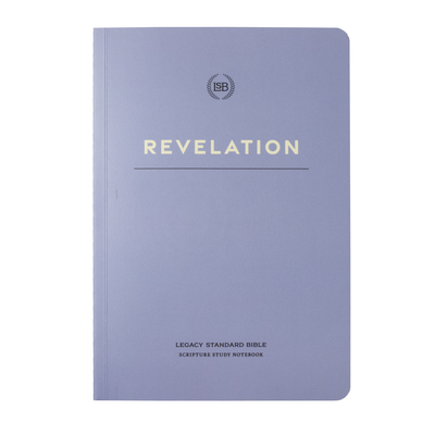 Lsb Scripture Study Notebook: Revelation - Steadfast Bibles