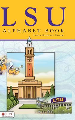 Lsu Alphabet Book (Hardback) - Taylor, Linda Colquitt