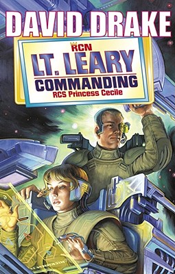 Lt. Leary, Commanding - Drake, David