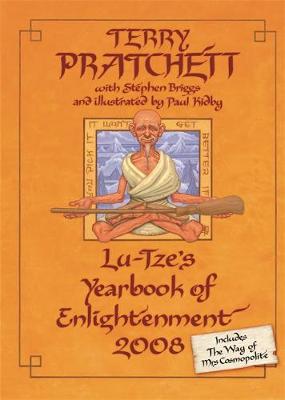 Lu-Tze's Yearbook of Enlightenment - Briggs, Stephen