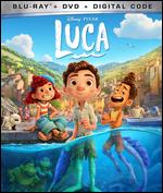 Luca [Includes Digital Copy] [Blu-ray/DVD] - Enrico Casarosa