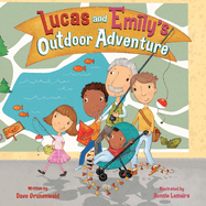 Lucas and Emily's Outdoor Adventure
