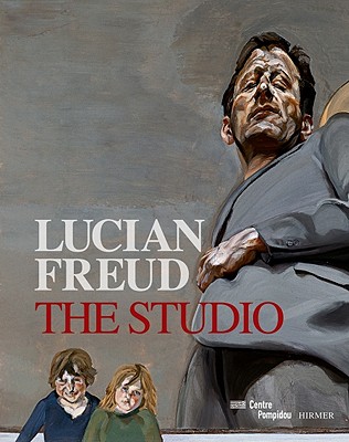 Lucian Freud: Studio - Buche, Wolfgang