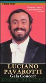 Luciano Pavarotti: Gala Concert - Olympia Hall, Munich