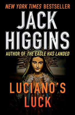Luciano's Luck - Higgins, Jack