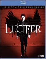 Lucifer: The Complete Second Season [Blu-ray]