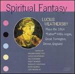 Lucius Weathersby Plays