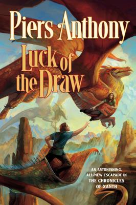 Luck of the Draw - Anthony, Piers