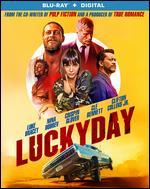 Lucky Day [Includes Digital Copy] [Blu-ray]