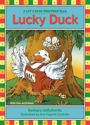 Lucky Duck: Short Vowel U - deRubertis, Barbara