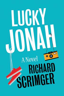 Lucky Jonah - Scrimger, Richard