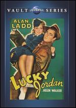 Lucky Jordan - Frank Tuttle