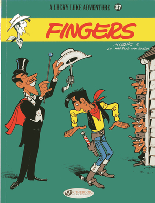 Lucky Luke 37 - Fingers - Van Banda, Lo Hartog