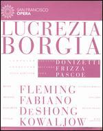 Lucrezia Borgia [Blu-ray]