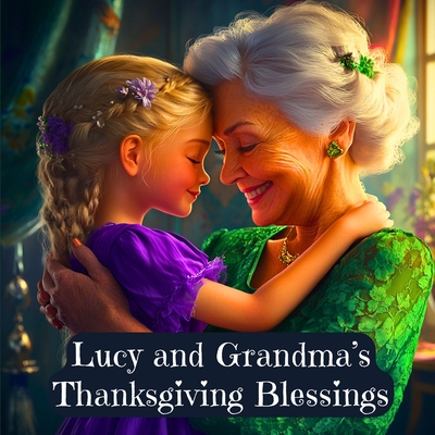 Lucy and Grandma's Thanksgiving Blessings: A Heartwarming Family Thanksgiving Book for Kids about Gratitude and Sharing - Williams, J P Anthony