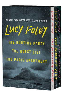Lucy Foley Boxed Set: The Hunting Party / The Guest List / The Paris Apartment - Foley, Lucy