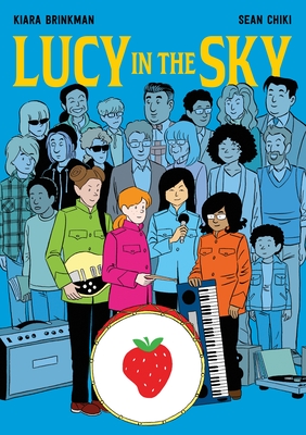 Lucy in the Sky - Brinkman, Kiara
