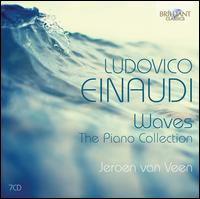 Ludovico Einaudi: Waves - The Piano Collection - Jeroen van Veen (piano); Sandra van Veen (piano)