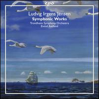 Ludvig Irgens Jensen: Symphonic Works - Trondheim Symphony Orchestra; Eivind Aadland (conductor)