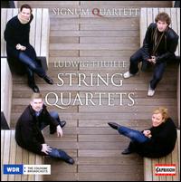 Ludwig Thuille: String Quartets - Signum Quartett