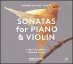 Ludwig van Beethoven: Sonatas for Piano & Violin