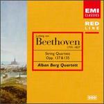 Ludwig van Beethoven: String Quartets, Opp. 127 & 135