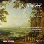 Ludwig van Beethoven: String Quintet Op. 29; Piano Quartet Op. 16; Great Fugue Op. 133