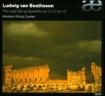 Ludwig van Beethoven: The Late String Quartets Op. 127 & Op. 131