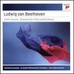 Ludwig van Beethoven: Violin Concerto; Romances for Violin and Orchestra