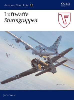 Luftwaffe Sturmgruppen - 