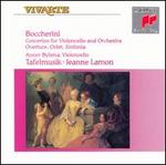 Luigi Boccherini: Concertos for Violoncello and Orchestra; Overture; Octet; Sinfonia - Anner Bylsma (cello); Tafelmusik Baroque Orchestra; Jeanne Lamon (conductor)