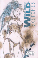 Luis Royo Wild Sketches Volume 2 - Royo, Luis