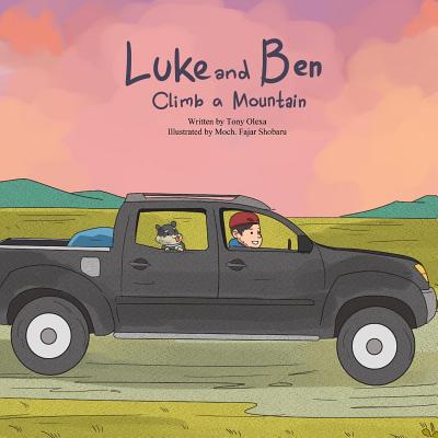 Luke and Ben Climb a Mountain - Olexa, Tony