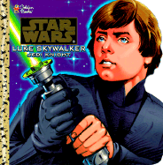 Luke Skywalker, Jedi Knight: A Super Shape Book - Steacy, Ken