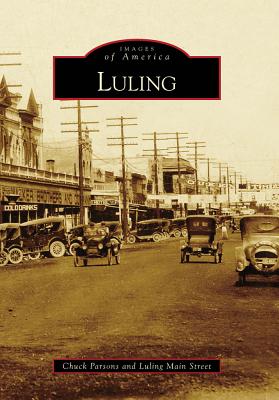 Luling - Parsons, Chuck, and Luling Main Street