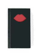 Lulu Guinness Slimline Notebook