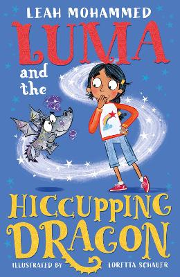 Luma and the Hiccupping Dragon: Book 2 - Mohammed, Leah, and Parmar, Bhavnisha (Read by)