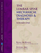 Lumbar Spine 2 Vol Set: Mechanical Diagnosis & Therapy