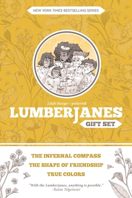 Lumberjanes Graphic Novel Gift Set - Sturges, Lilah