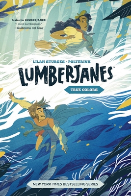 Lumberjanes Original Graphic Novel: True Colors - Watters, Shannon (Creator)
