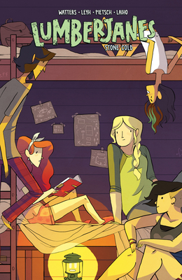 Lumberjanes Vol. 8 - Watters, Shannon (Creator), and Stevenson, ND (Creator), and Allen, Gus (Creator)
