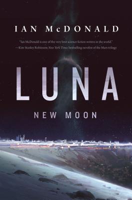 Luna: New Moon - McDonald, Ian