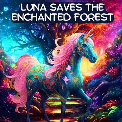 Luna the Unicorn Saves the Enchanted Forest: A Bedtime Story about Courage and Kindness - Williams, J P Anthony